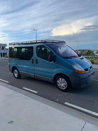 Renault Trafic 2002