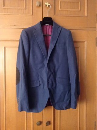 Chaqueta y camisa El Ganso