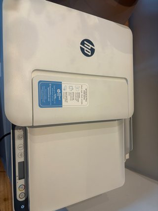 Impresora HP Deskjet Plus 4100 Series