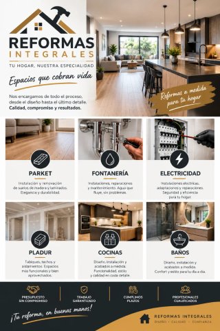 Reformas integrales