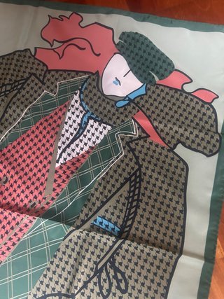 Pañuelo marca Aries