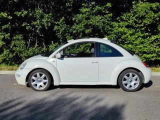 Volkswagen Beetle 1.8 Turbo