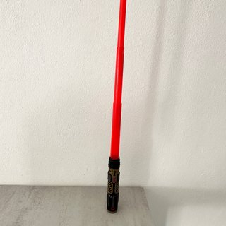 Spada Laser Star Wars Rossa