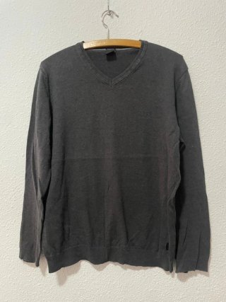 Jersey Hugo Boss Negro