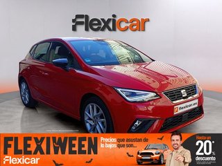 Seat Ibiza 1.0 TSI 81kW (110CV) FR XL