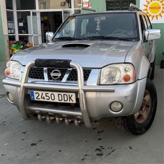 Nissan Navara 2006