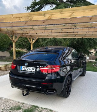 BMW X6 2008