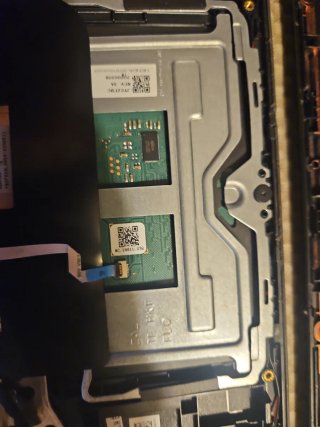Teclado y Trackpad Acer Chromebook 311 C733