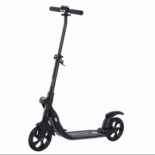 Patinete Plegable Negro