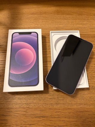 iPhone 12 128GB Viola