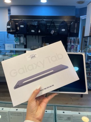 Samsung Galaxy Tab S10Lite 5G 128GB+ GARANTÍA