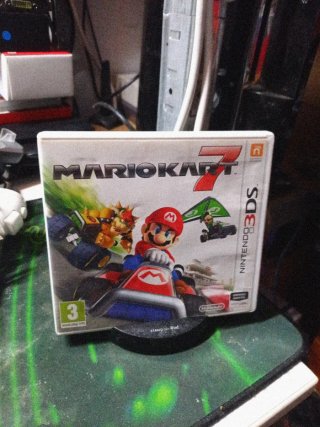 Mario Kart 7 (Nintendo 3DS)