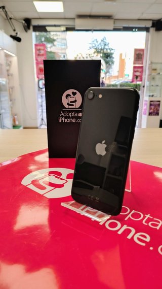iPhone SE 2020 128 GB Nero