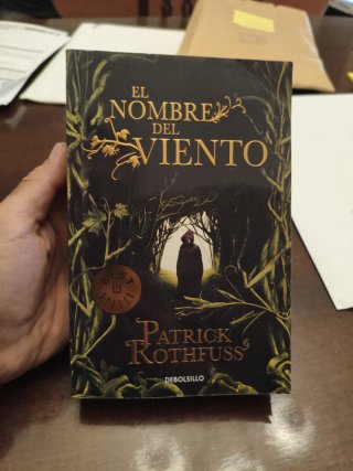El nombre del viento, edición BEST Seller