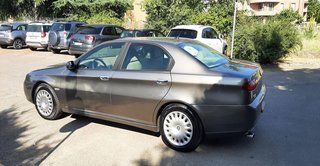 Alfa Romeo 166 2004 Km 89680