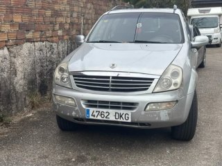 SsangYong Rexton 2006