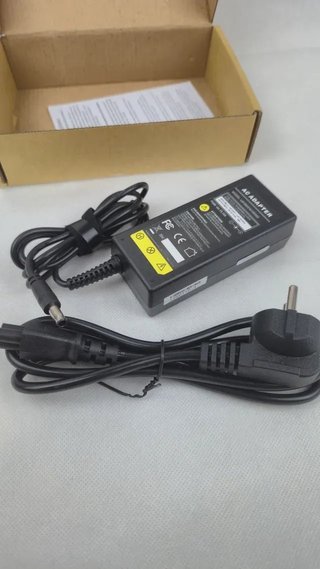 Adaptador Corriente 65W 19V 3.15A