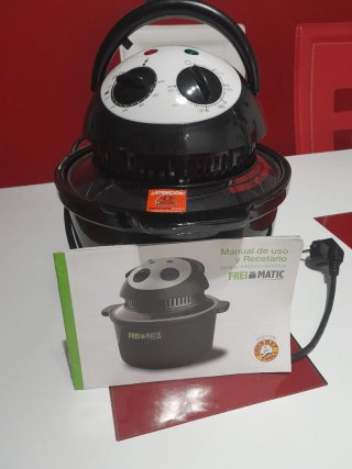 Freidora Dietética Frei-Matic