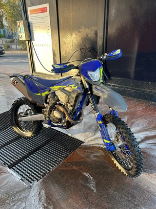 Sherco 450 SEF Enduro 2024
