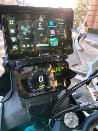 CFMOTO 450MT Adventure