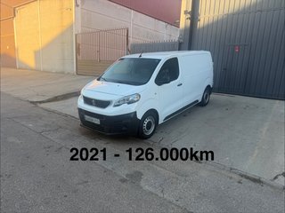 Peugeot Expert 2021