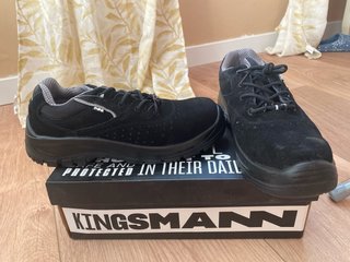 Zapatos de seguridad Kingsmann Talla 44