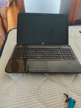 Ordenador Portátil HP