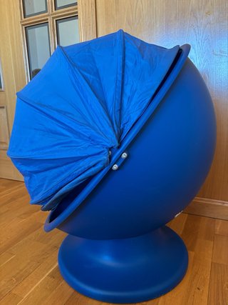 Sillón Giratorio Infantil IKEA PS LÖMSK - juego