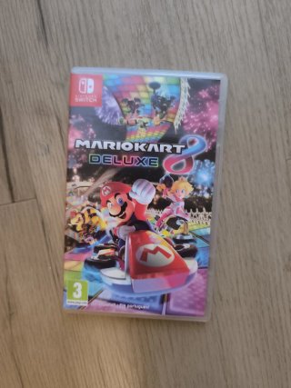 Mario Kart 8 Deluxe (Nintendo Switch)