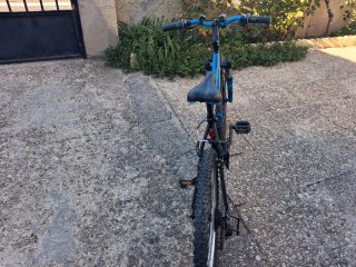 Bicicleta de Montaña Infantil