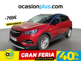 Opel Grandland X 1.2 Turbo S&S Design Line Auto 96 kW (130 CV)