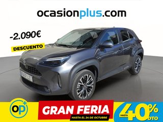 Toyota Yaris Cross 120H Style 85 kW (116 CV)
