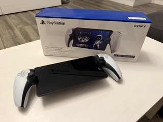 PlayStation Portal Remote Player