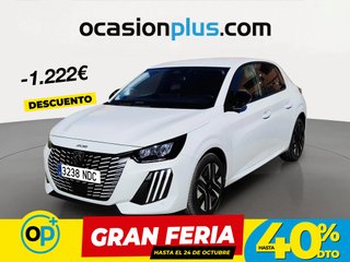 Peugeot 208 PureTech 100 Allure 75 kW (100 CV)