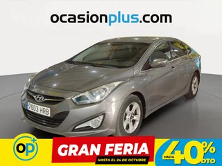 Hyundai i40 1.7 CRDI BlueDrive Klass 85 kW (115 CV)