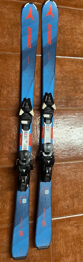 Esquís Atomic Vantage JR 150cm