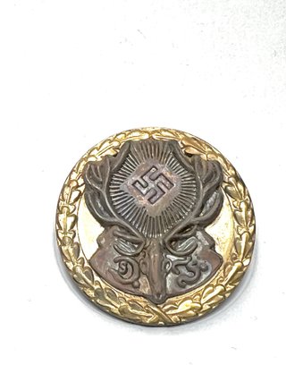 Insignia Alemana Numerada