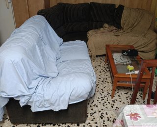 Regalo Sofás, es un 2° sin ascensor