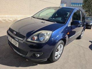 Ford Fiesta 2006 68.000km!!!!!