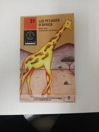Les petjades de l'Àfrica