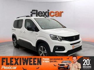 Peugeot Rifter GT Line Standard BlueHDi 96kW EAT8