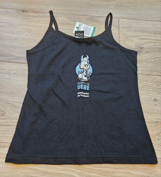 Camiseta Negra Veterinarios sin Fronteras