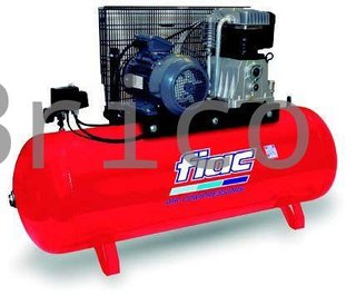 Compresor de Aire 500 Litros 7,5CV 400V - Galaxy 500 - FIAC