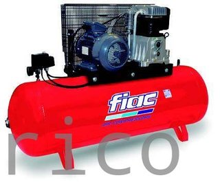 Compresor de Aire 500 Litros 7,5CV 400V - Galaxy 500 - FIAC