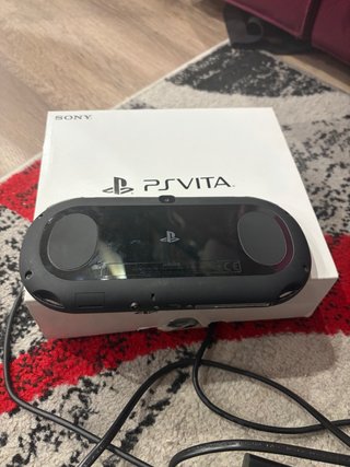 Consola PS Vita (PlayStation Vita)