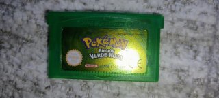 Pokémon Verde Foglia (Game Boy Advance)