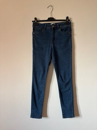 Jeans skinny blu Janina Taglia S (40)