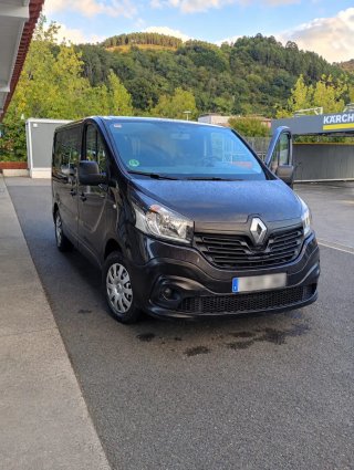 Renault Trafic 2016