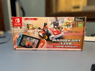 Mario Kart Live: Home Circuit (Nintendo Switch)