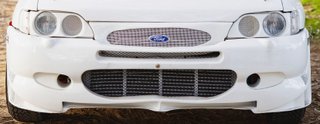 Paragolpes delantero Ford Escort WRC